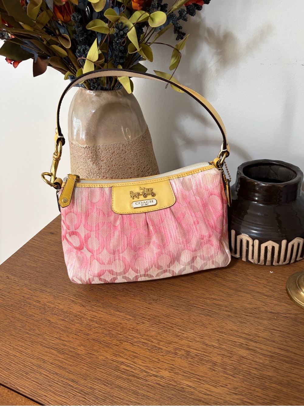Rare Coach Bag